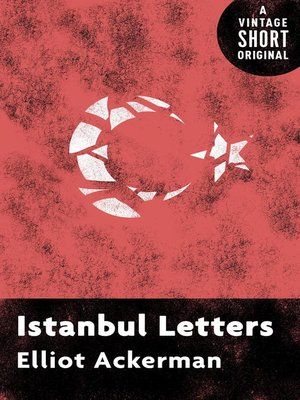 cover image of Istanbul Letters